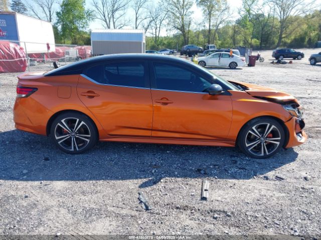 3N1AB8DV2NY308788 Nissan Sentra Sr Xtronic Cvt