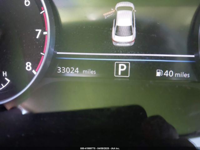 3N1AB8DV2NY308788 Nissan Sentra Sr Xtronic Cvt