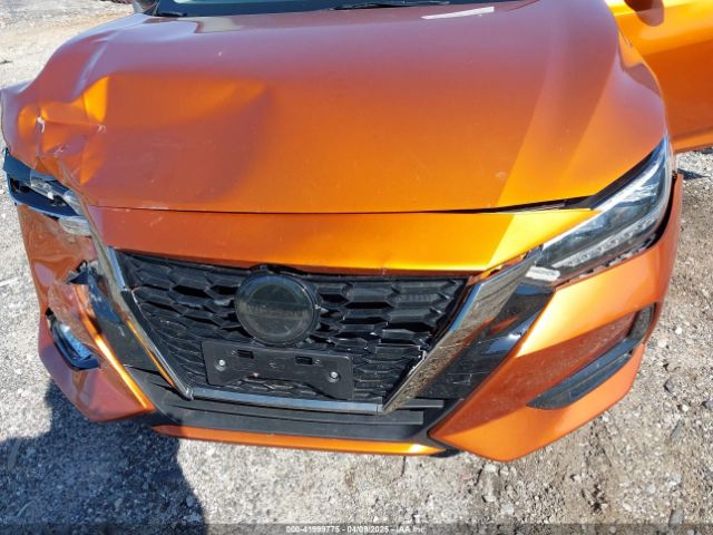 3N1AB8DV2NY308788 Nissan Sentra Sr Xtronic Cvt