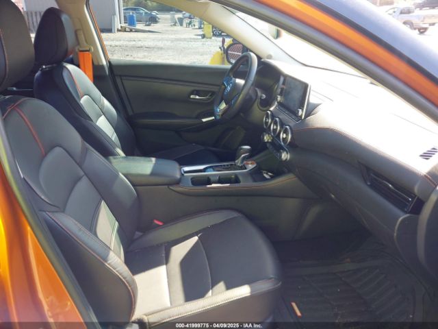 3N1AB8DV2NY308788 Nissan Sentra Sr Xtronic Cvt