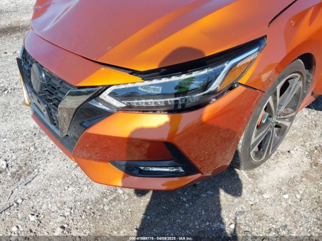 3N1AB8DV2NY308788 Nissan Sentra Sr Xtronic Cvt