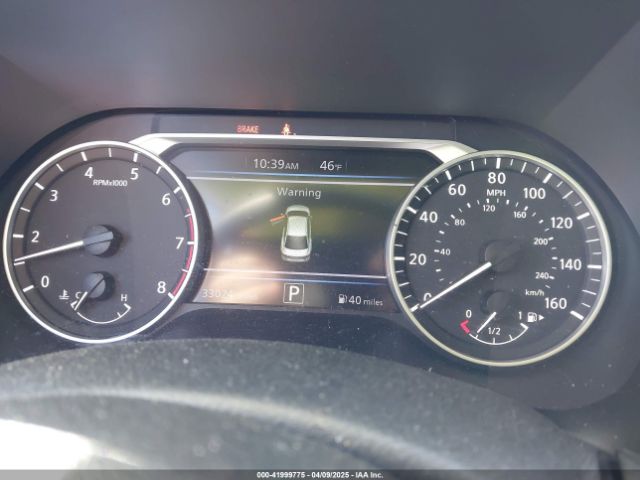 3N1AB8DV2NY308788 Nissan Sentra Sr Xtronic Cvt