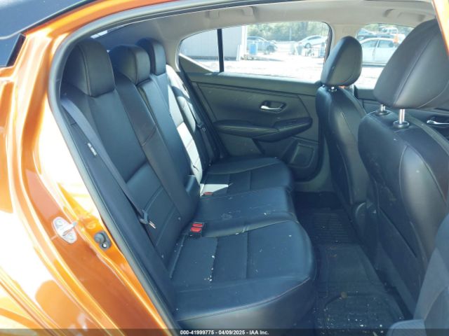 3N1AB8DV2NY308788 Nissan Sentra Sr Xtronic Cvt