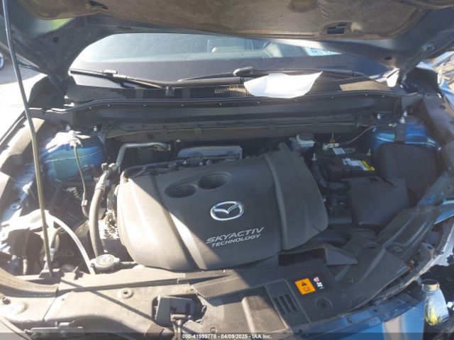 JM3KFABM9K1548600 Mazda CX-5 SPORT