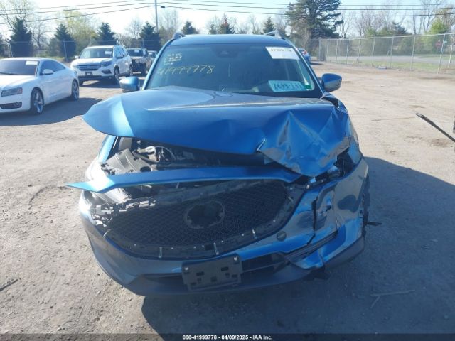 JM3KFABM9K1548600 Mazda CX-5 SPORT