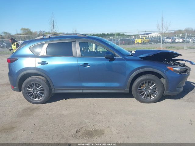 JM3KFABM9K1548600 Mazda CX-5 SPORT