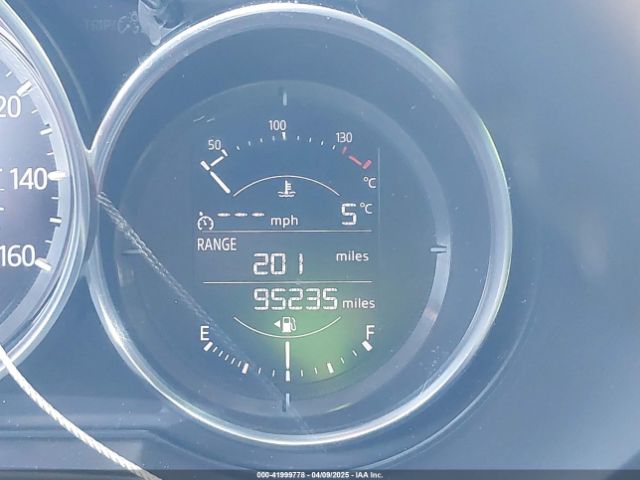 JM3KFABM9K1548600 Mazda CX-5 SPORT