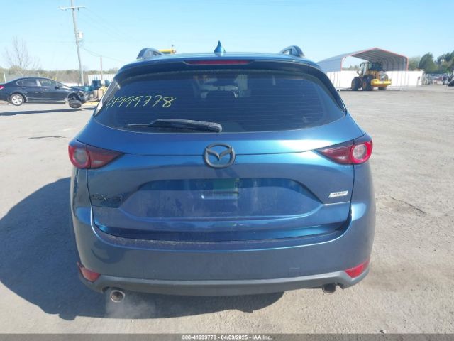 JM3KFABM9K1548600 Mazda CX-5 SPORT
