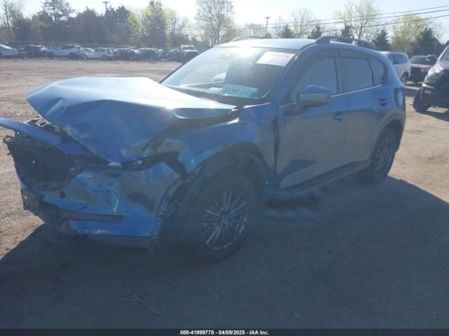 JM3KFABM9K1548600 Mazda CX-5 SPORT