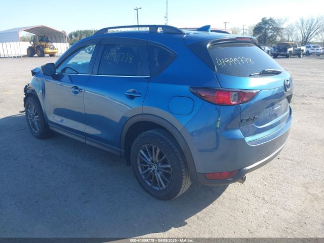 JM3KFABM9K1548600 Mazda CX-5 SPORT