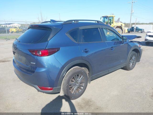 JM3KFABM9K1548600 Mazda CX-5 SPORT