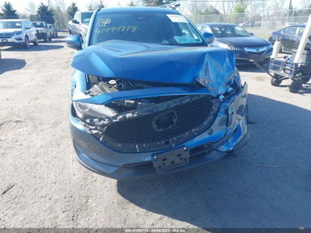 JM3KFABM9K1548600 Mazda CX-5 SPORT