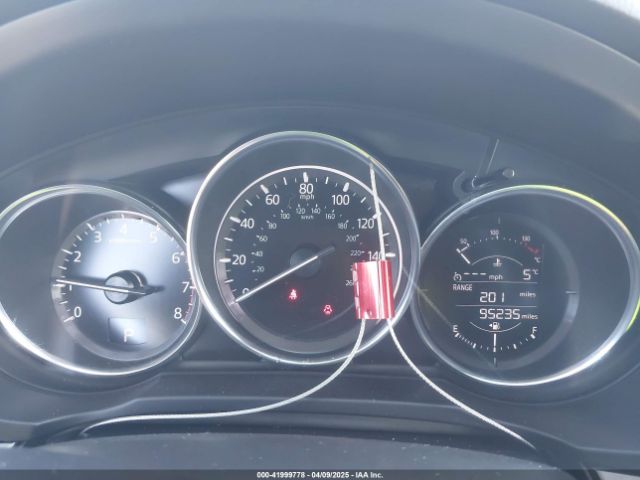 JM3KFABM9K1548600 Mazda CX-5 SPORT