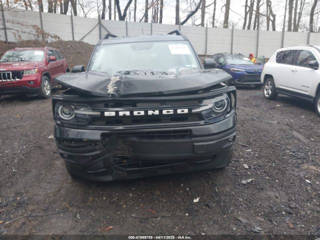 3FMCR9C67MRB41009 Ford Bronco Sport Outer Banks