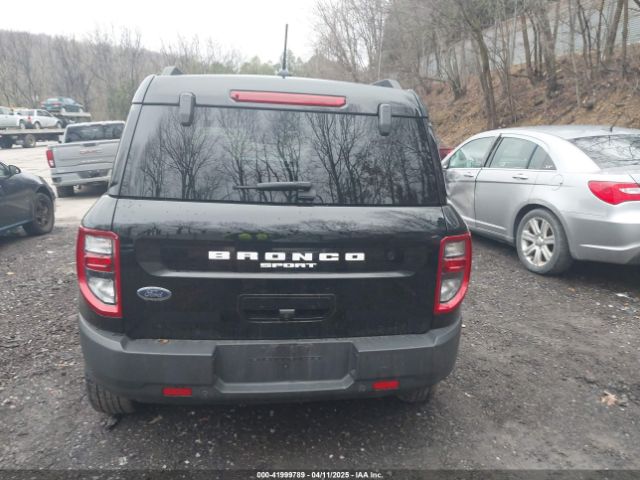3FMCR9C67MRB41009 Ford Bronco Sport Outer Banks