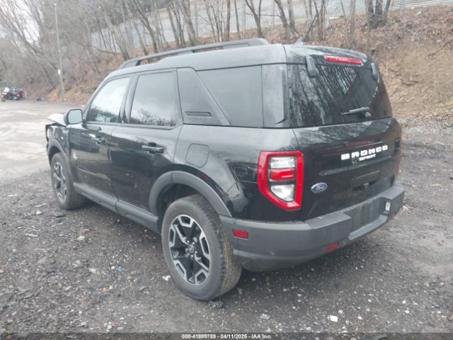 3FMCR9C67MRB41009 Ford Bronco Sport Outer Banks