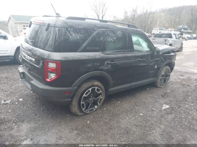 3FMCR9C67MRB41009 Ford Bronco Sport Outer Banks