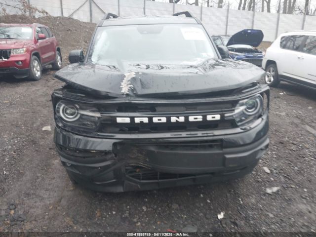 3FMCR9C67MRB41009 Ford Bronco Sport Outer Banks