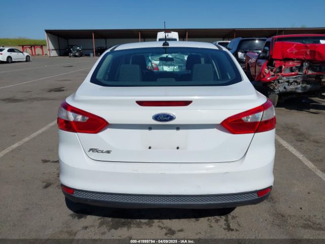 1FADP3E25EL330544 Ford FOCUS S