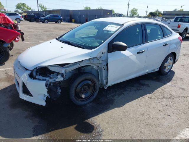 1FADP3E25EL330544 Ford FOCUS S