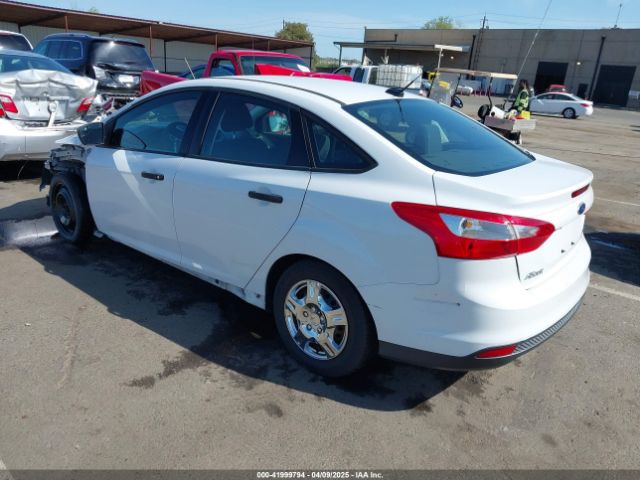 1FADP3E25EL330544 Ford FOCUS S