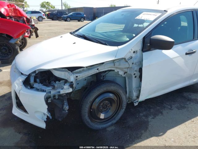 1FADP3E25EL330544 Ford FOCUS S