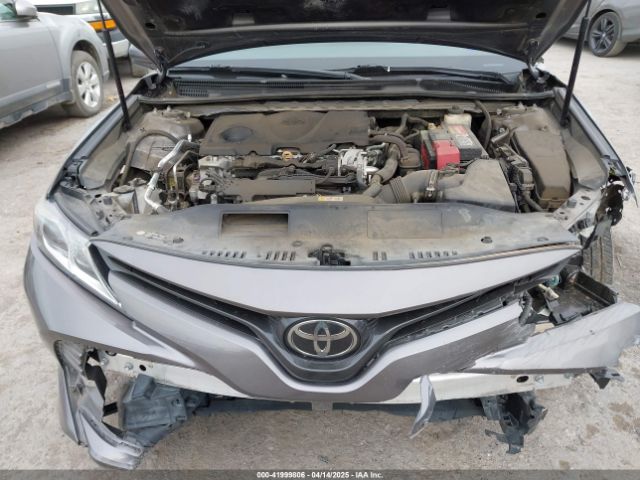 4T1B11HK9JU075805 Toyota CAMRY L