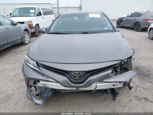 4T1B11HK9JU075805 Toyota CAMRY L
