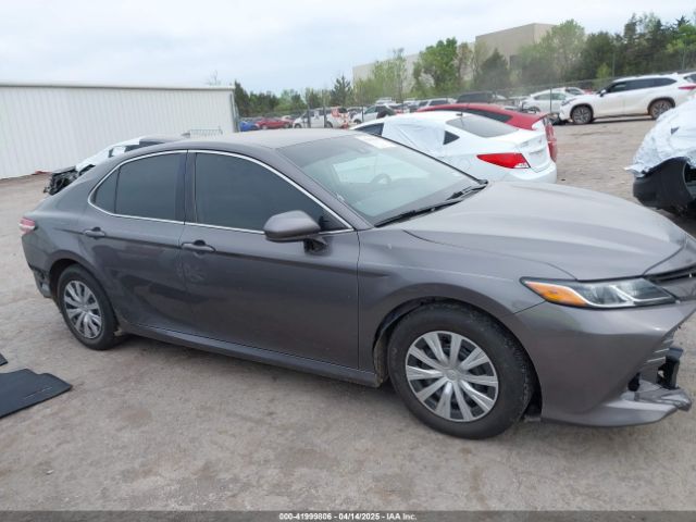 4T1B11HK9JU075805 Toyota CAMRY L