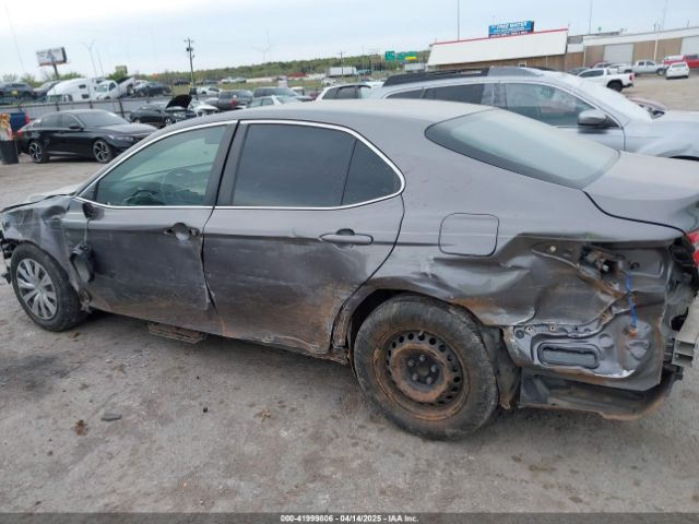 4T1B11HK9JU075805 Toyota CAMRY L