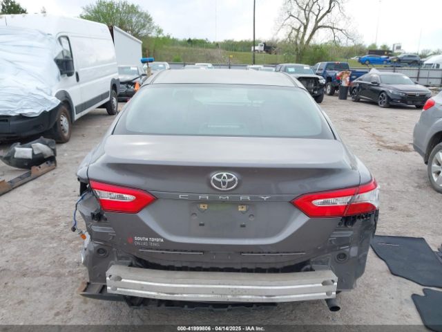4T1B11HK9JU075805 Toyota CAMRY L