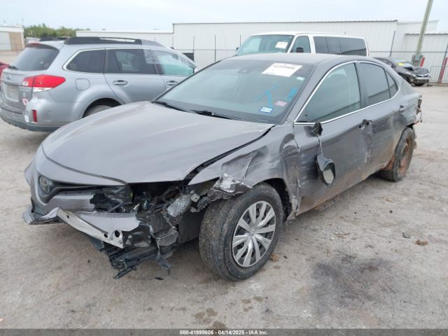 4T1B11HK9JU075805 Toyota CAMRY L