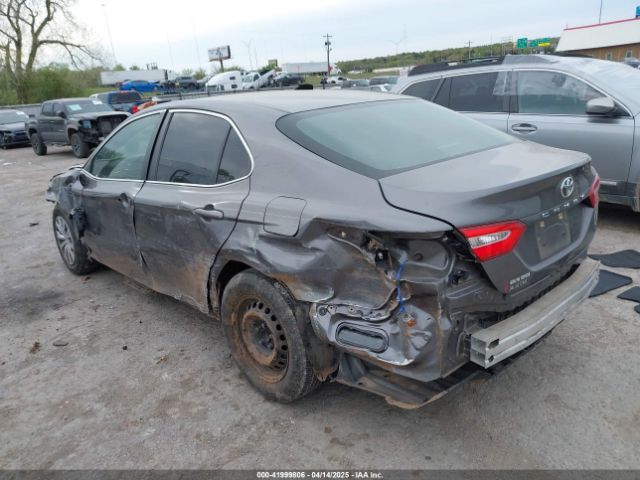 4T1B11HK9JU075805 Toyota CAMRY L