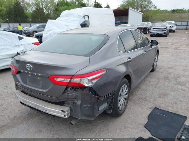 4T1B11HK9JU075805 Toyota CAMRY L