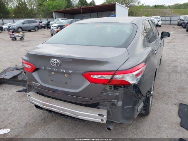 4T1B11HK9JU075805 Toyota CAMRY L