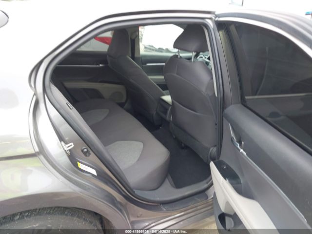 4T1B11HK9JU075805 Toyota CAMRY L