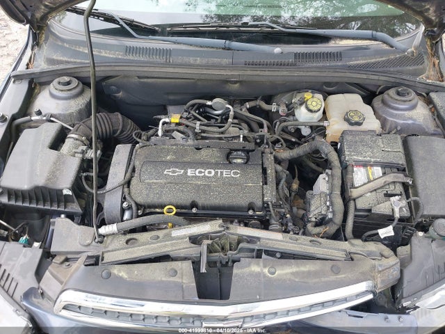 1G1PA5SHXE7345426 Chevrolet Cruze Ls Auto