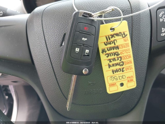 1G1PA5SHXE7345426 Chevrolet Cruze Ls Auto