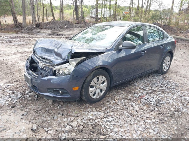 1G1PA5SHXE7345426 Chevrolet Cruze Ls Auto