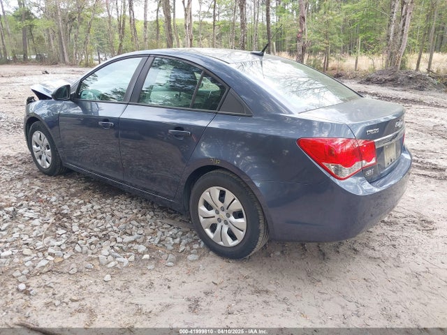 1G1PA5SHXE7345426 Chevrolet Cruze Ls Auto