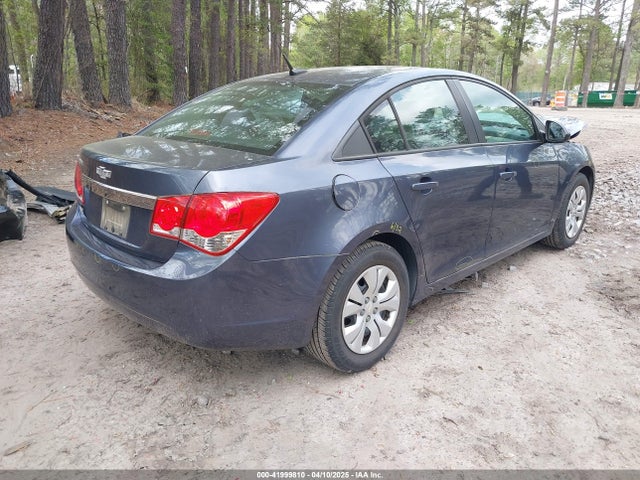 1G1PA5SHXE7345426 Chevrolet Cruze Ls Auto