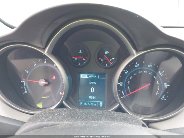 1G1PA5SHXE7345426 Chevrolet Cruze Ls Auto