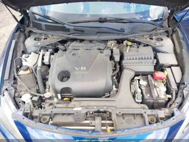 1N4AA6AP9JC369106 Nissan Maxima 3.5 Sv