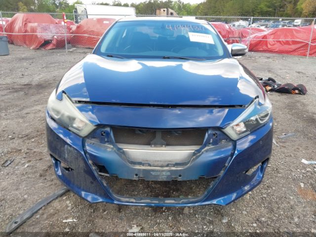 1N4AA6AP9JC369106 Nissan Maxima 3.5 Sv