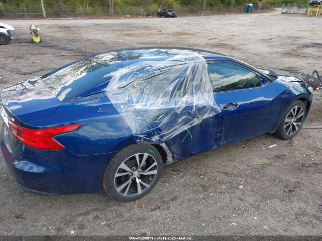 1N4AA6AP9JC369106 Nissan Maxima 3.5 Sv