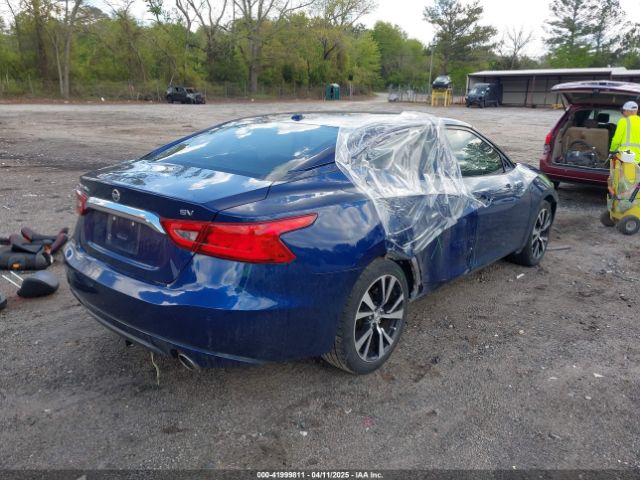 1N4AA6AP9JC369106 Nissan Maxima 3.5 Sv