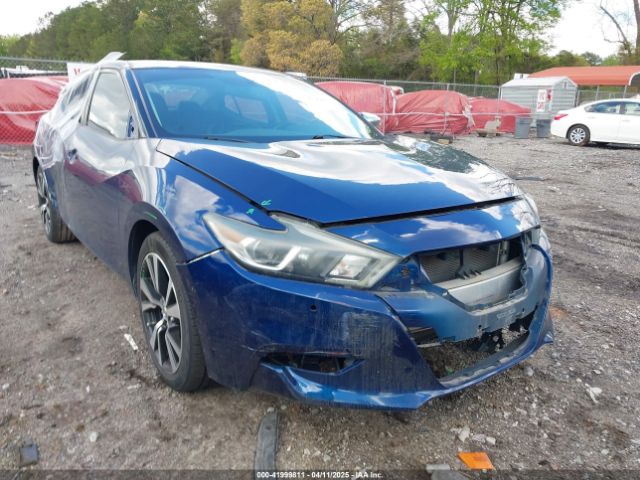 1N4AA6AP9JC369106 Nissan Maxima 3.5 Sv