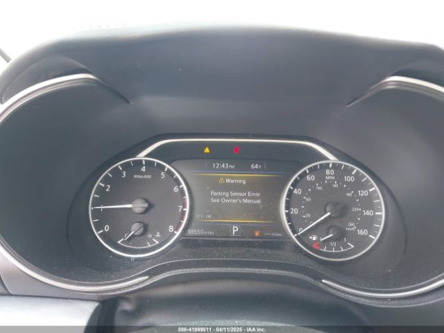 1N4AA6AP9JC369106 Nissan Maxima 3.5 Sv