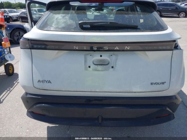 JN1BF0BA8PM410595 Nissan Ariya Evolve+