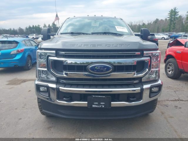1FT7X2B63LEE71252 Ford F-250 Xlt